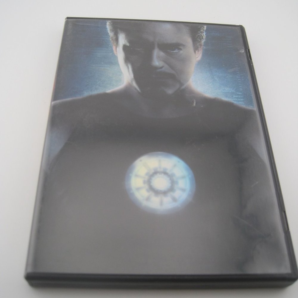 Iron Man (2 DVD set) (widescreen) (Disney) (Marvel) (Jon Favreau) (PG-13) (2008)